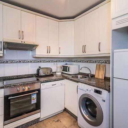 Lxr Marysol II 2Bdr. Apt Benalmádena Kültér fotó