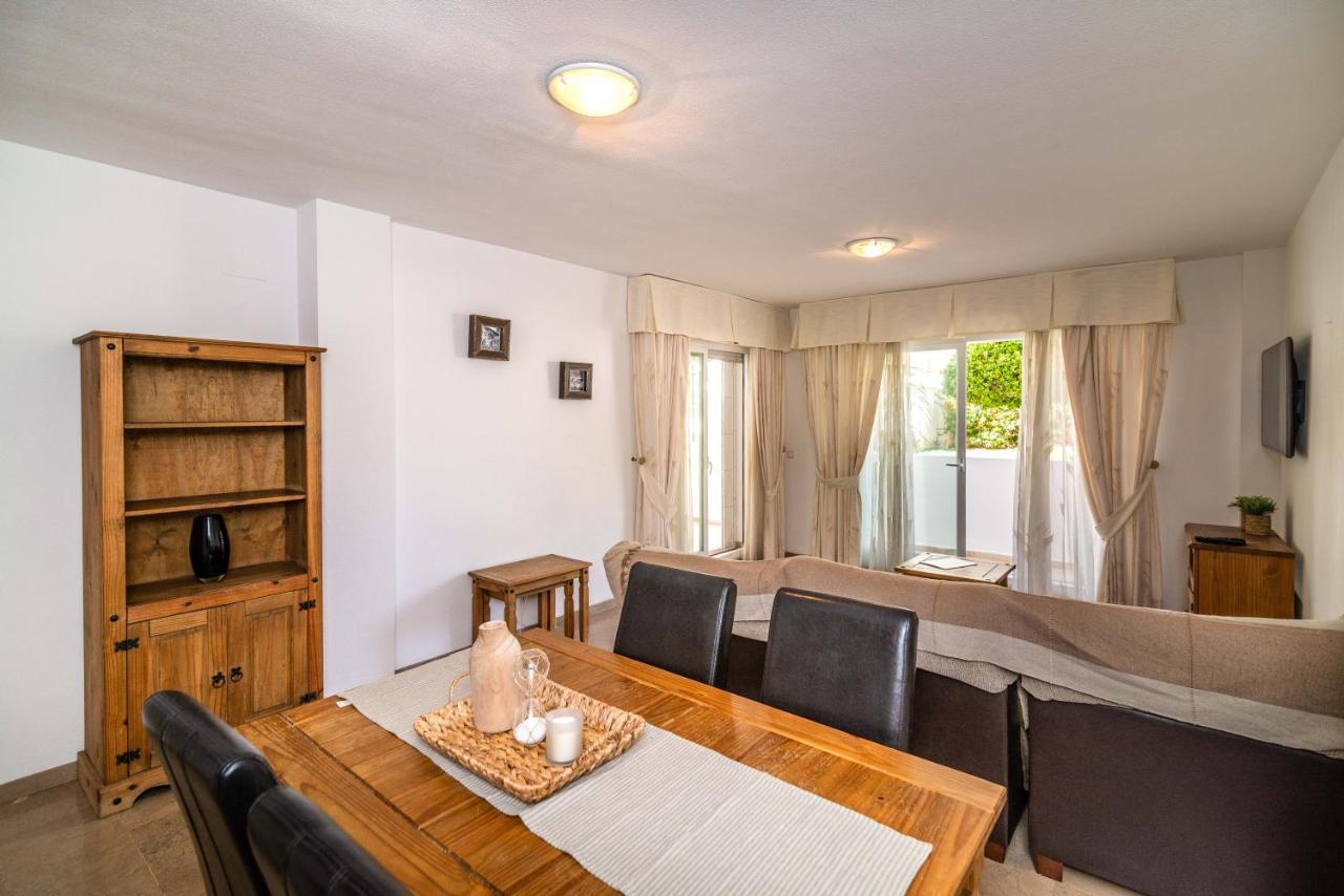 Lxr Marysol II 2Bdr. Apt Benalmádena Kültér fotó
