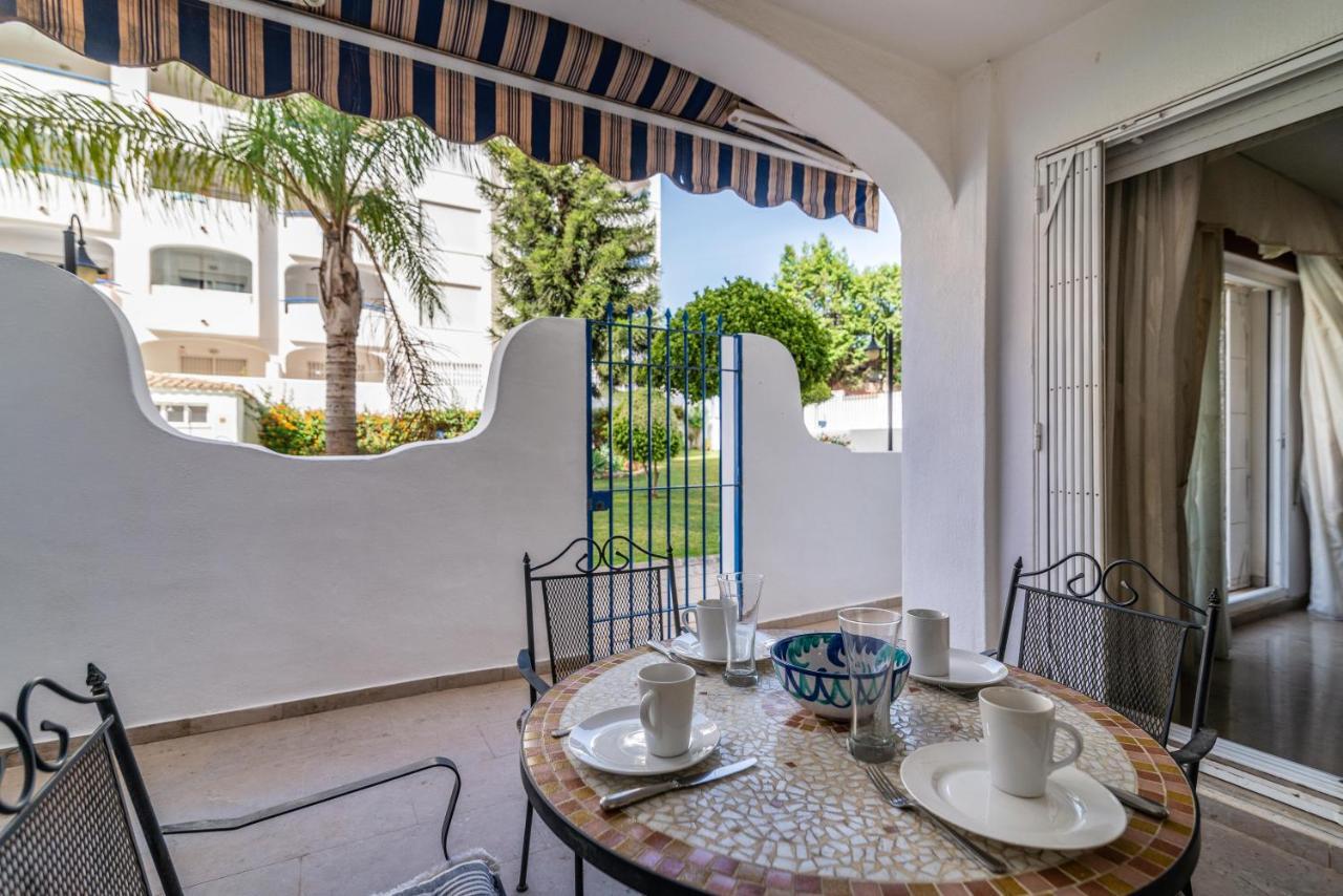 Lxr Marysol II 2Bdr. Apt Benalmádena Kültér fotó