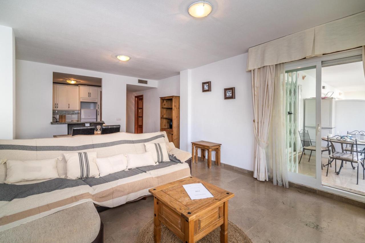 Lxr Marysol II 2Bdr. Apt Benalmádena Kültér fotó