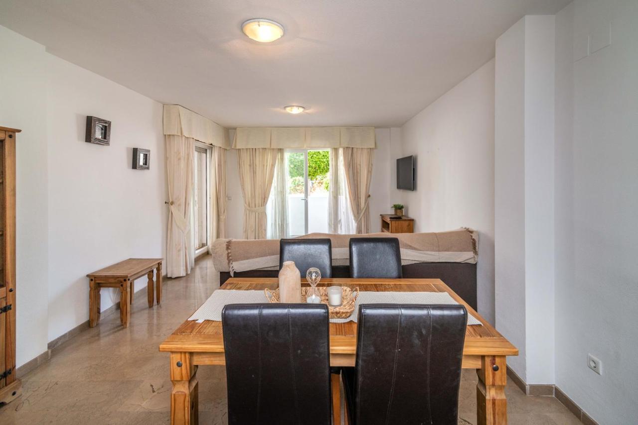Lxr Marysol II 2Bdr. Apt Benalmádena Kültér fotó