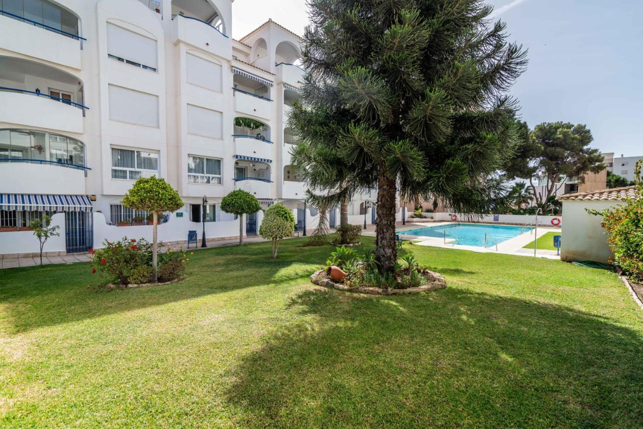 Lxr Marysol II 2Bdr. Apt Benalmádena Kültér fotó