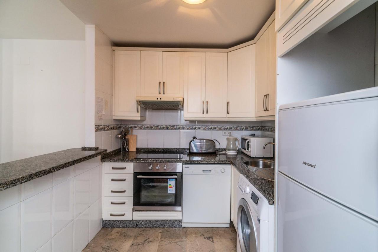 Lxr Marysol II 2Bdr. Apt Benalmádena Kültér fotó