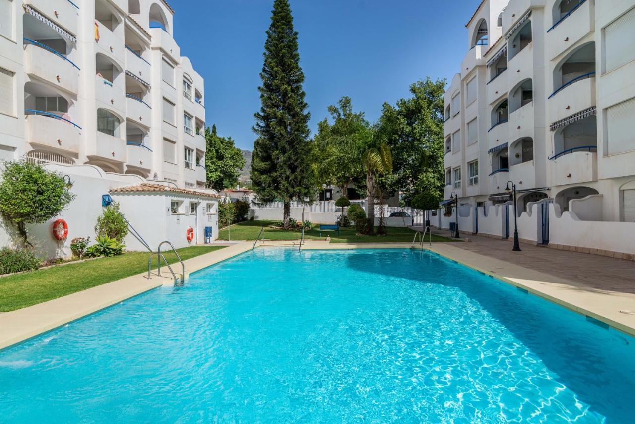 Lxr Marysol II 2Bdr. Apt Benalmádena Kültér fotó