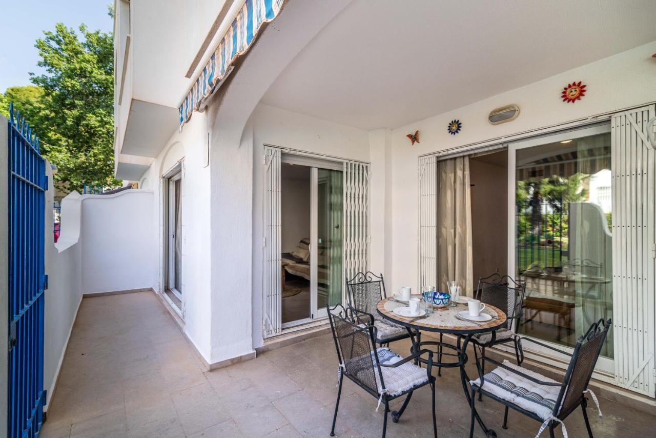 Lxr Marysol II 2Bdr. Apt Benalmádena Kültér fotó