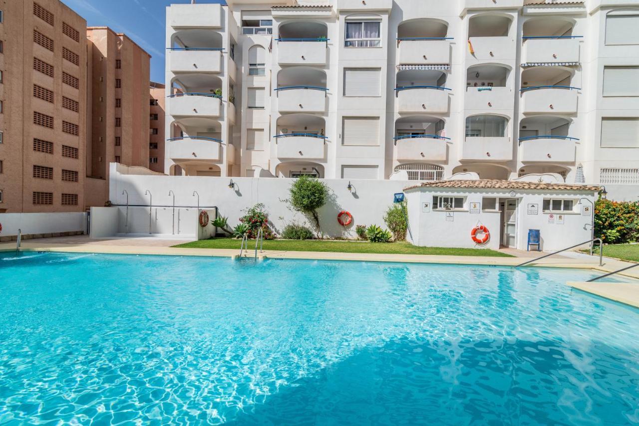 Lxr Marysol II 2Bdr. Apt Benalmádena Kültér fotó