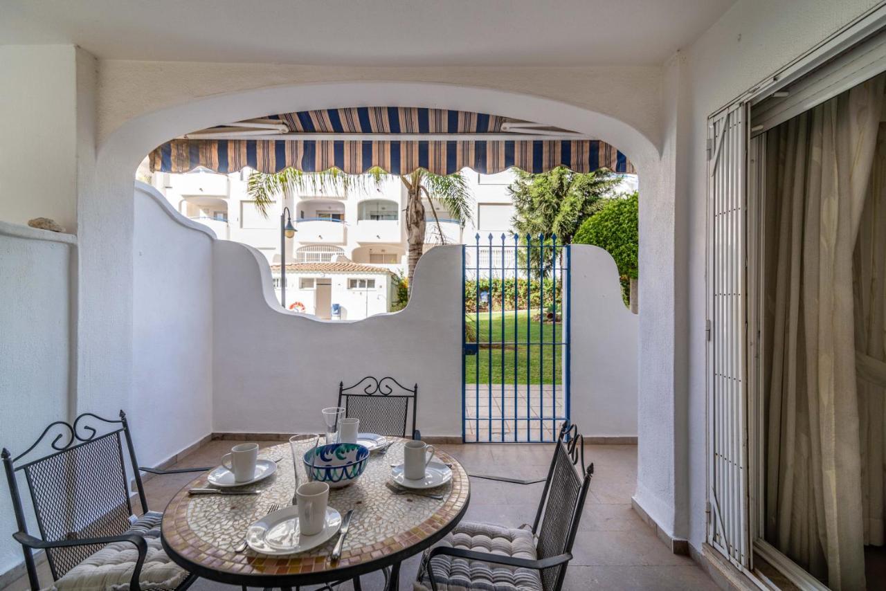 Lxr Marysol II 2Bdr. Apt Benalmádena Kültér fotó
