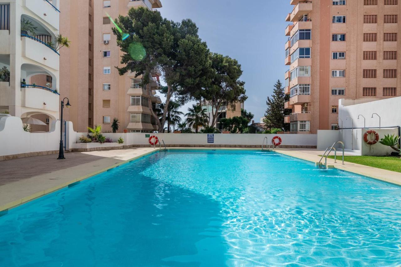 Lxr Marysol II 2Bdr. Apt Benalmádena Kültér fotó