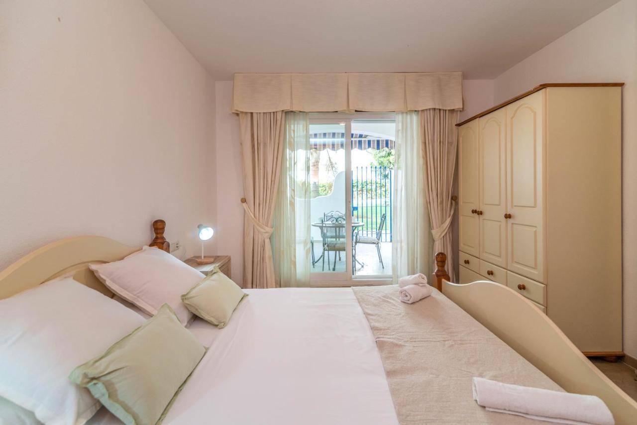 Lxr Marysol II 2Bdr. Apt Benalmádena Kültér fotó