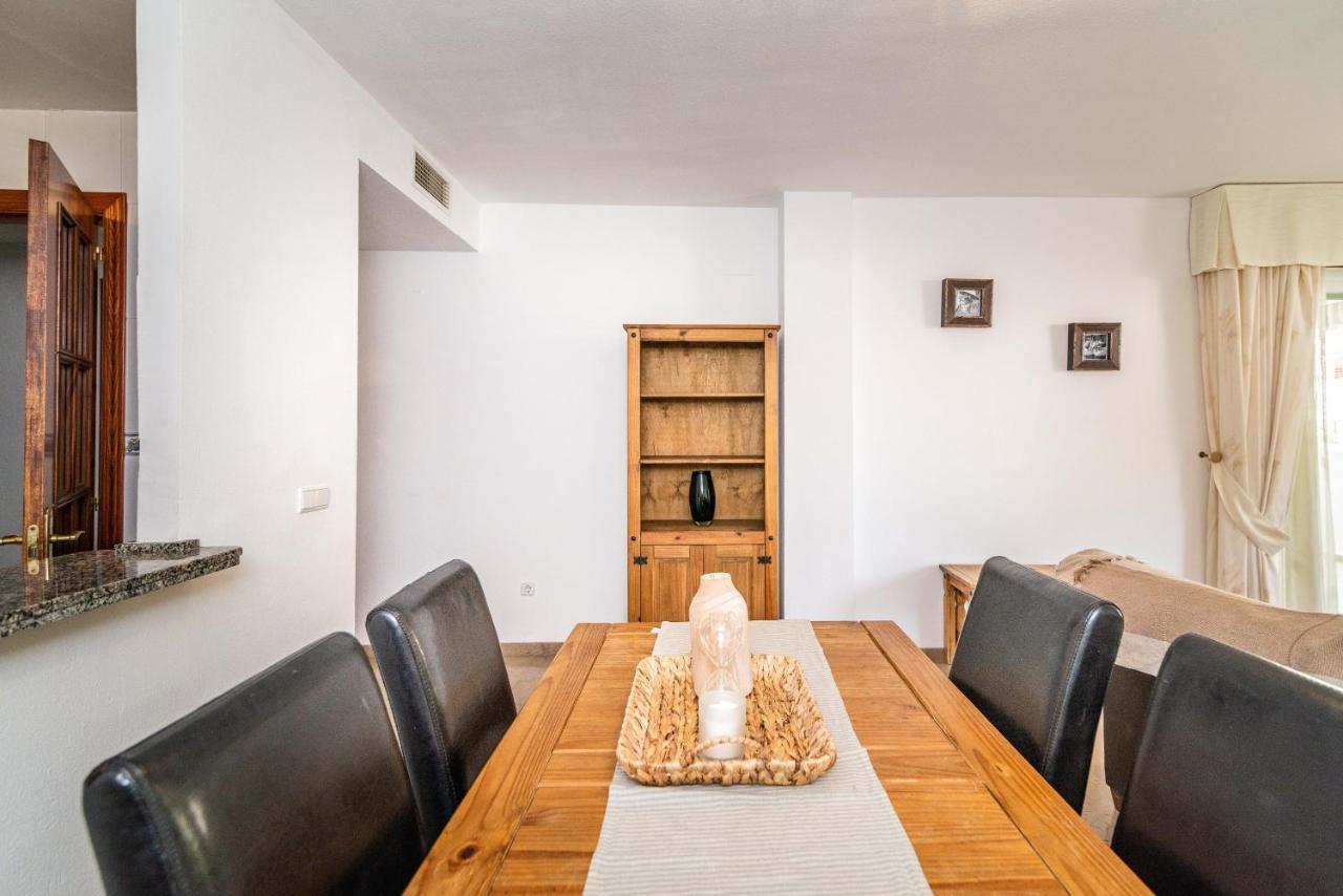 Lxr Marysol II 2Bdr. Apt Benalmádena Kültér fotó