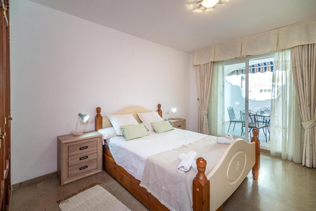 Lxr Marysol II 2Bdr. Apt Benalmádena Kültér fotó