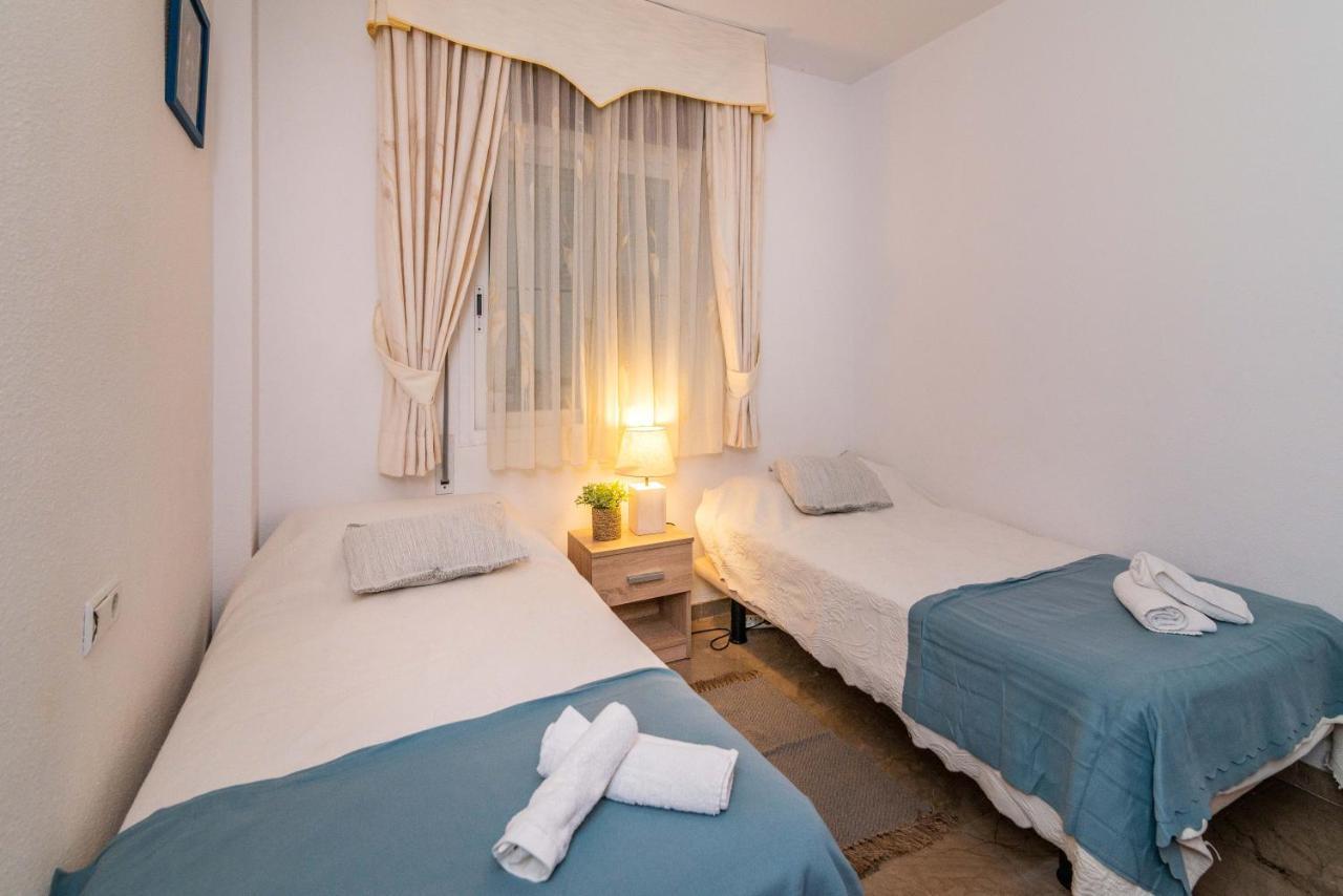 Lxr Marysol II 2Bdr. Apt Benalmádena Kültér fotó