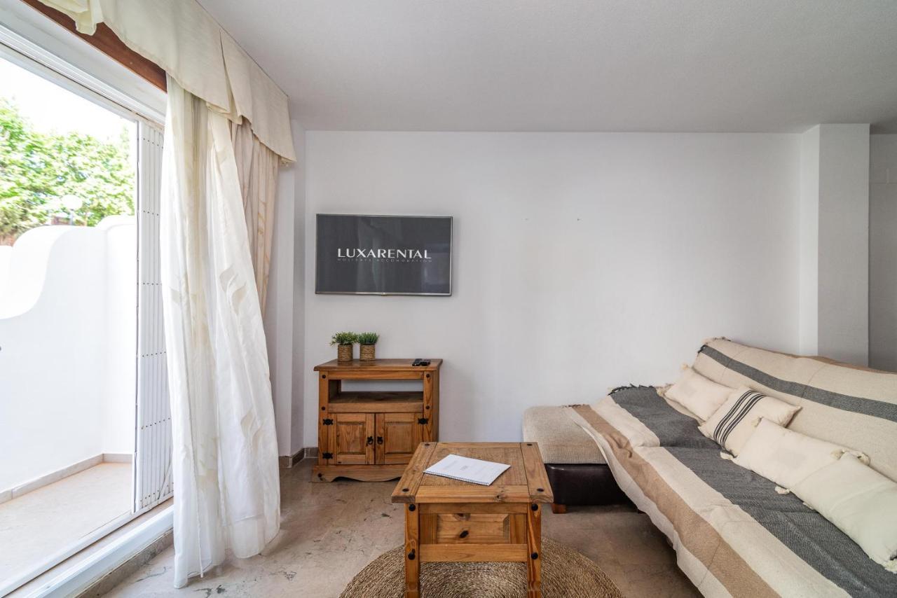 Lxr Marysol II 2Bdr. Apt Benalmádena Kültér fotó
