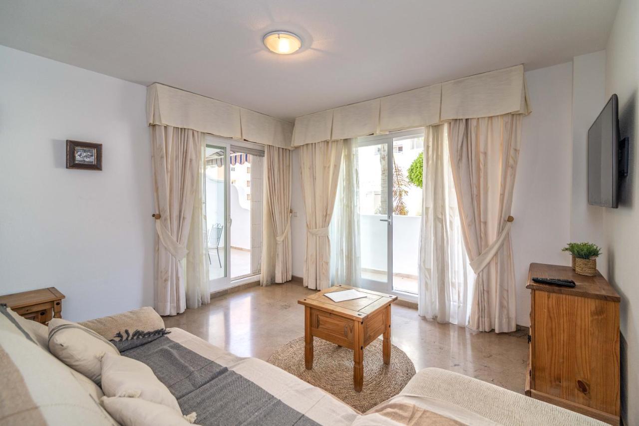 Lxr Marysol II 2Bdr. Apt Benalmádena Kültér fotó